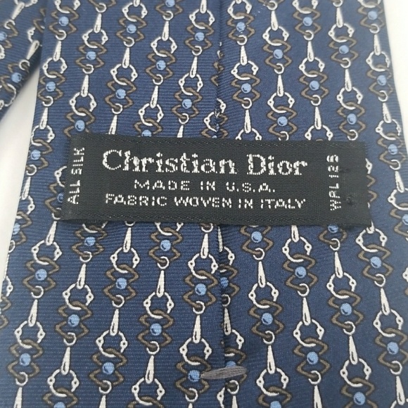 Tie by Christian Dior - Picture 5 of 6